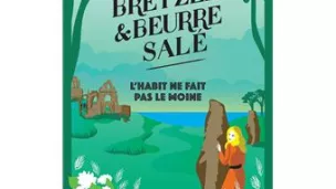 Bretzel et beurre salé, tome 3 de  et J. Le Moal