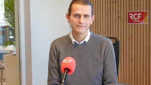 Aurélien Clappe - © RCF Lyon