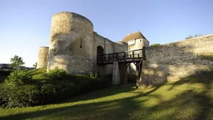 Le château de Caen