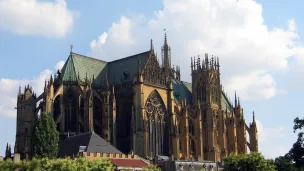 La Cathédrale de Metz (Photo : DR)