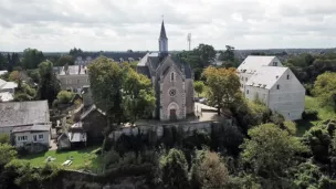 Chapelle Saint-Joseph de Segré - © Les Amis de la Chapelle Saint-Joseph