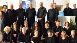 Ensemble vocal "Coup de chœur"