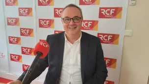 Didier Ferry, directeur interdiocésain de l'Enseignement Catholique