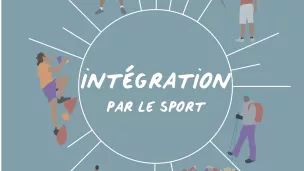 Intégration par le sport avec Humacoop-Amel France