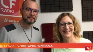 Christophe Funfrock, aumônier en milieu hospitalier