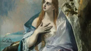 Le Greco, Marie-Madeleine pénitente ©Wikimédia commons