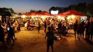 La guinguette de la Gémerie