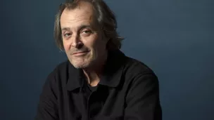 Frédéric Boyer © F. Mantovani - éditions Gallimard