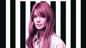 Françoise Hardy, Étoile distante, de Marie-Dominique Lelièvre, aux éditions Flammarion.