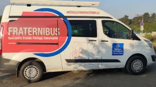 Le Fraternibus sarthois du Secours catholique se lance sur les routes le 10 mai