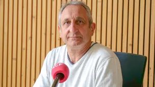 Vincent Goutagny - © RCF Lyon