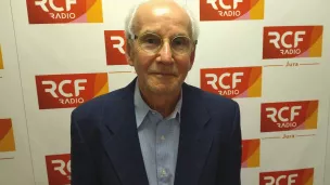 Gérard Guillemaud - Pdt Jura de la Ligue contre le cancer © RCF Jura