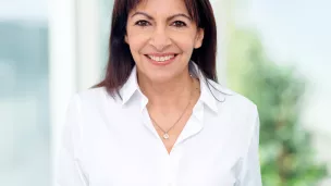 Anne Hidalgo - © 2022 avec Hidalgo