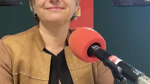 Valérie Gervès, vice-présidente du conseil départemental d’Indre-et-Loire