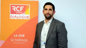 Naim Zriouel, co-fondateur de l'Epopée et directeur général adjoint de Synergie Family