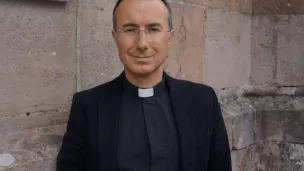 Mgr Jean-Pierre Vuillemin, évêque auxiliaire de Metz ©Wikimédia commons