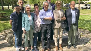 La  délégation Charentaise de la Fondation du patrimoine