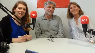 Elodie Boisseau, Laurent Regnard et Isabelle Régnier
