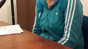 Mélanie Le Gall, agent de développement au Comité Handisport 17