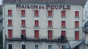 Le cinéma de La Maison du Peuple à Saint-Claude accueille un atelier jeux vidéo et cinéma ©maisondupeuple.fr