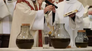 messe chrismale