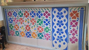 "Fleurs et fruits" au musée Matisse de Nice