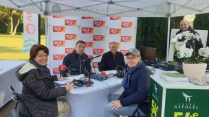 Table-ronde | Omnium de la Riviera au Golf Club de Valescure