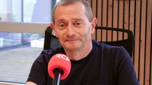 Thierry Peyronny - © RCF Lyon