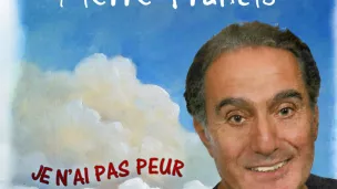 Pochette de l'album "Je n'ai pas peur" @ Pierre Francis