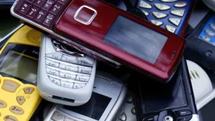 La Fondation Orange a mis en place un challenge pour mobiliser les communes sur le recyclage des téléphones portables ©DR