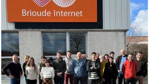 Brioude Internet