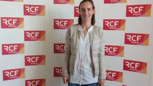 Raphaëlle Van Rie, responsable à Vannes des chantiers éducation proposés par les AFC