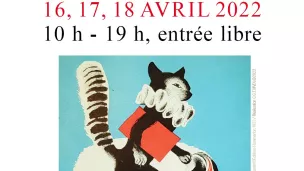 27ème salon du livre ancien et d’occasion