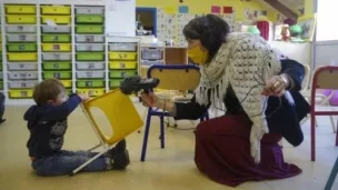 "La question la plus importante au monde" à l'école Robert Toullec de Locquénolé @ Oufipo