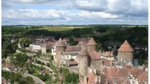 Semur-en-Auxois @ Toad21140