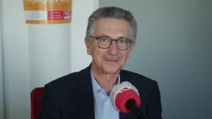 Bernard Deranque, Président du tribunal de Commerce du Mans