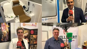 Les exposants du salon URBEST