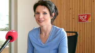 Perrine Vignal - © RCF Lyon