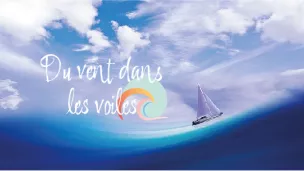 Image d'illustration © Pixabay - Logo du vent dans les voiles © RCF Sud Belgique