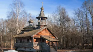 Eglise en bois - Pixabay 