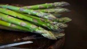 Les asperges sont de retour