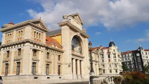 Gare du Sud à Nice 