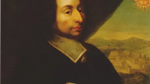 Blaise Pascal, philosophe du XVIIe siècle ©Wikimédia commons