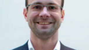 Cédric Corre, directeur de l'OT Terra Volcana