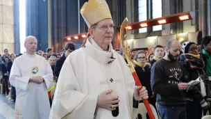 Mgr Laurent Ulrich en 2018 ©Corinne SIMON/CIRIC