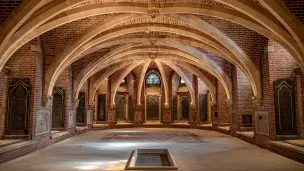 Crypte Notre Dame de la Treille