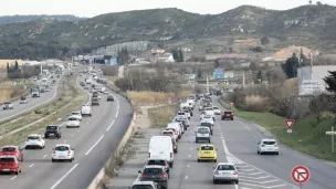 D’ici à la fin de l’année, le Département lancera avec l’Etat un vaste chantier pour fluidifier la circulation dans le secteur de l’aéroport Marseille-Provence @ Twitter Département13