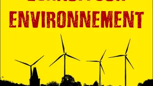 Notre invité : Fabien Ferreri président de l'association Echauffour Environnement espère peser dans la lutte contre les éoliennes