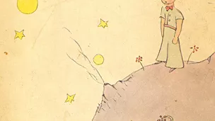 Couverture du livre Le Petit Prince, d'Antoine de Saint-Exupéry ©Wikimédia commons