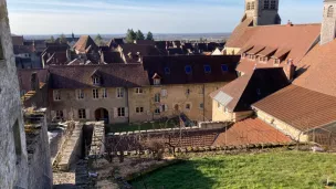 Monastère de Poligny / RCF